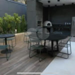 PINHEIROS - APARTAMENTO NOVO MOBILIADO