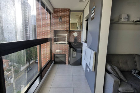 VENDA SBC - Bairro Vila Dusi EDIFÍCO ELLEGANCE sendo 2 dormitórios, com 1 suíte, outro dormitório,