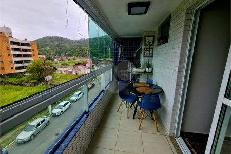 Cobertura Duplex para venda em Solemar - Praia Grande