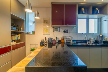 Apartamento à venda com 4 suítes em Alto da Boa Vista, São Paulo, SP
