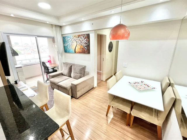 Apartamento à venda com 2 quartos em Casa Verde, São Paulo, SP