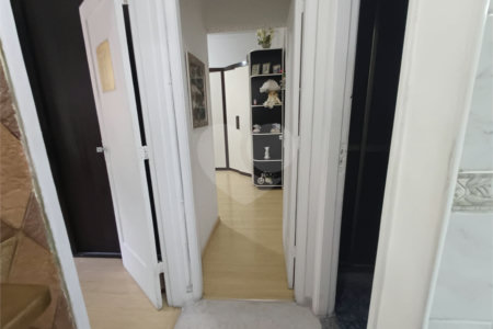Apartamento à venda com 2 quartos em Tijuca, Rio de Janeiro, RJ