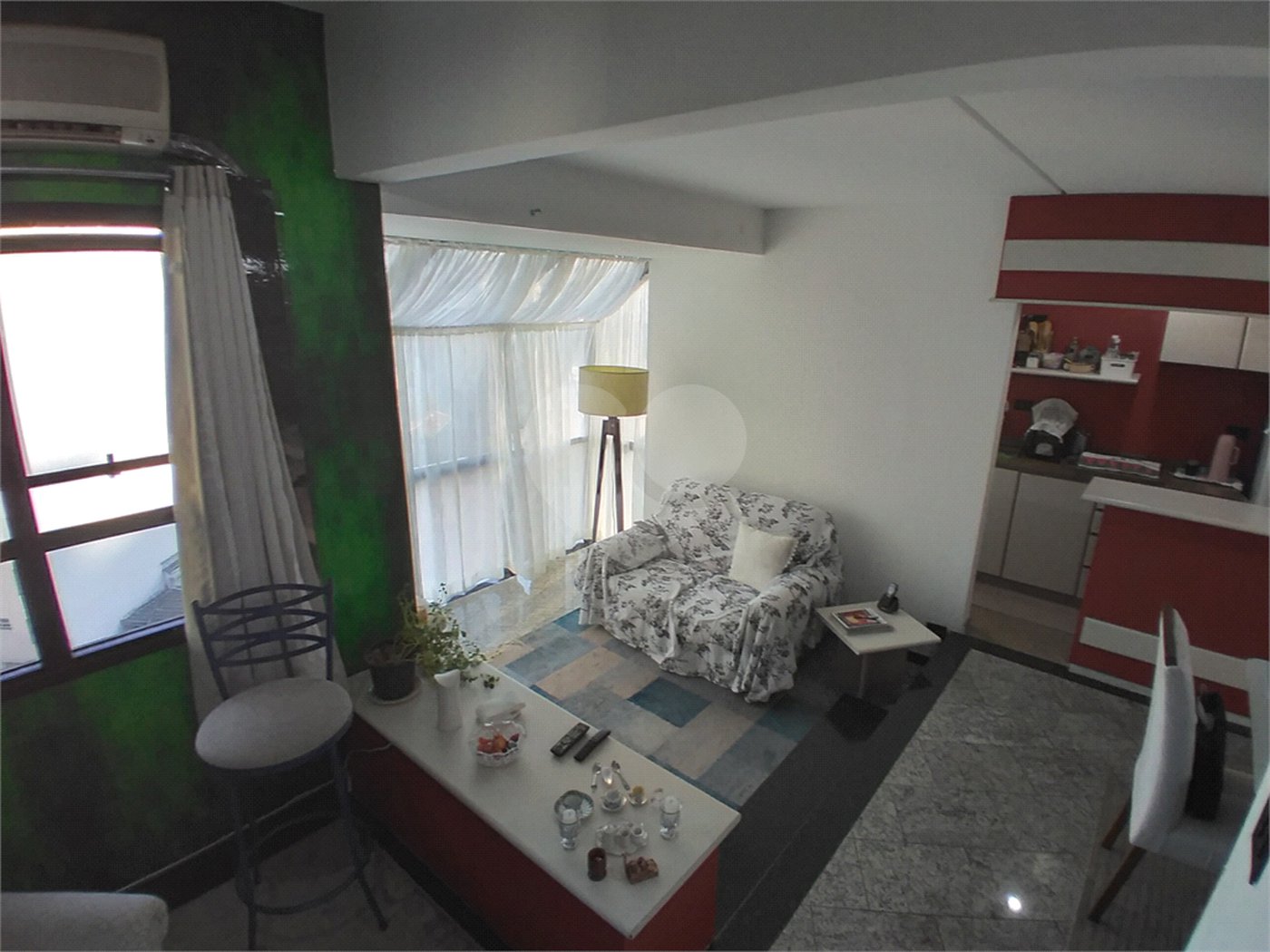 Apartamento à venda com 1 suíte em Santana, São Paulo, SP