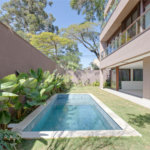 Casa à venda com 4 suítes no condomínio Casa Flora Badra, São Paulo - SP