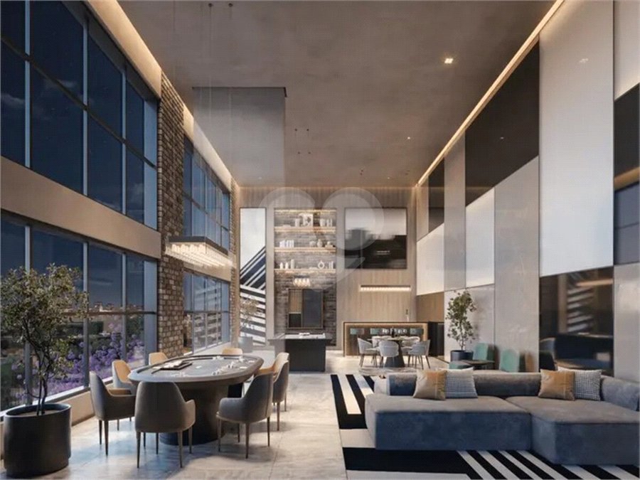 Apartamento à venda com 2 suítes em Santo Amaro, São Paulo, SP