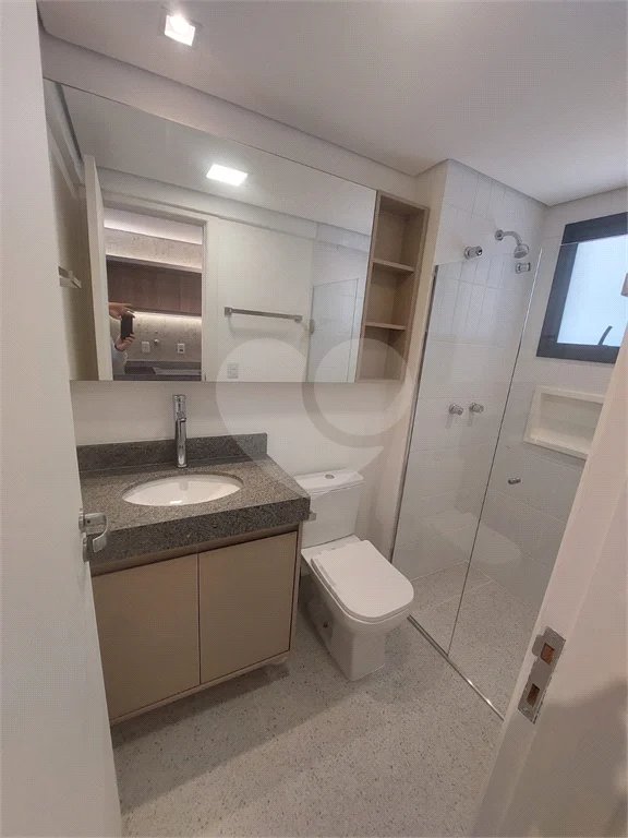Studio à venda – Campo Belo – 30m²