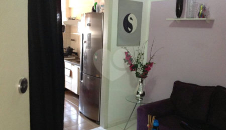 Apartamento à venda com 1 quarto em Vila Buarque, São Paulo, SP