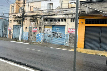 Terreno à venda em Santana, São Paulo, SP
