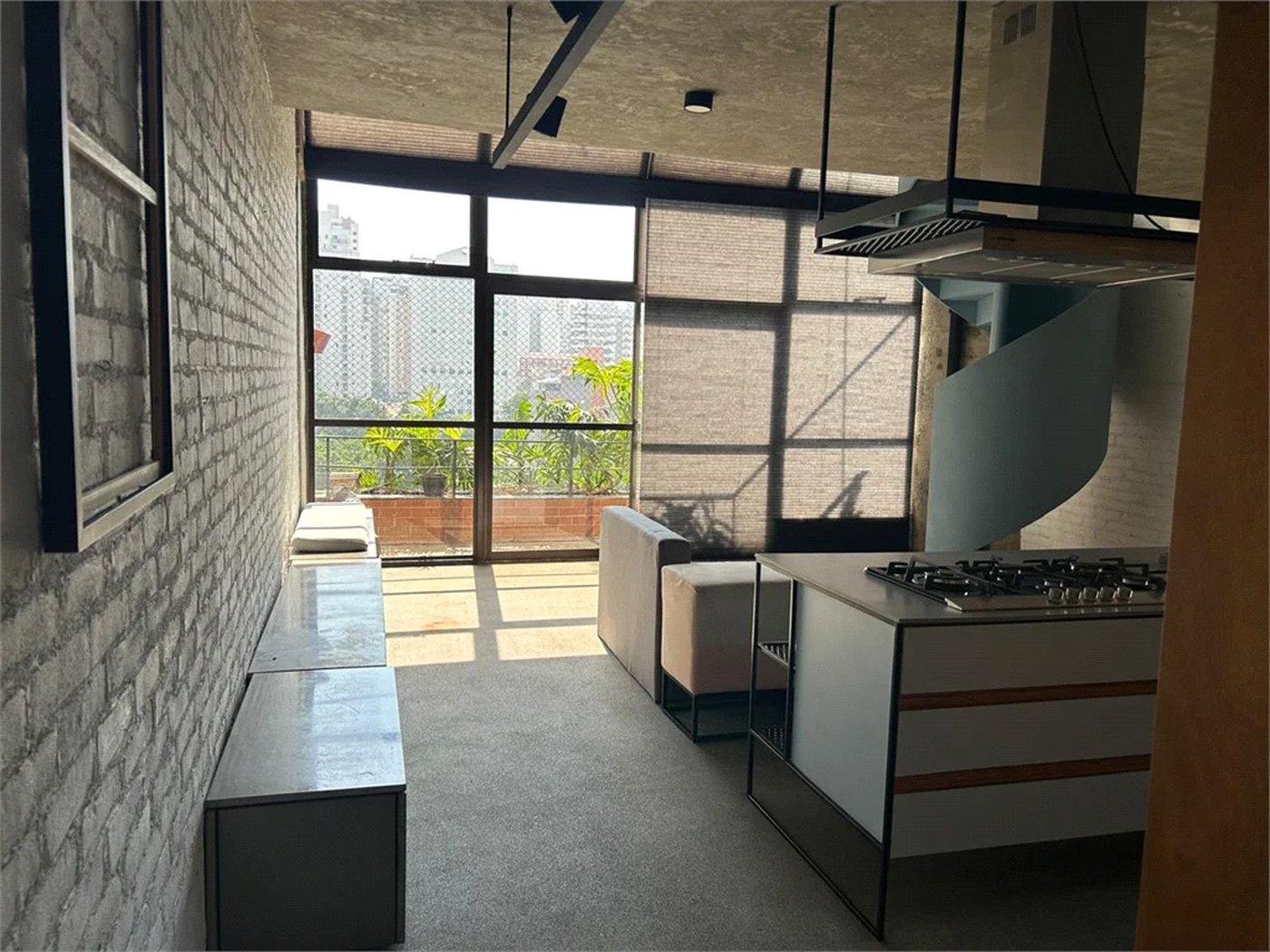 Apartamento para alugar com 2 quartos em Pinheiros, São Paulo, SP