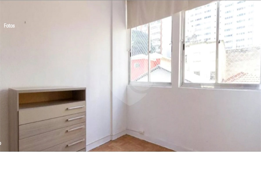 Apartamento à venda com 1 quarto em Paraíso, São Paulo, SP
