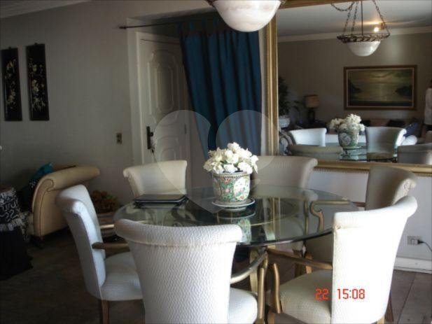Apartamento à venda com 3 suítes em Conjunto Residencial Morumbi, São Paulo, SP