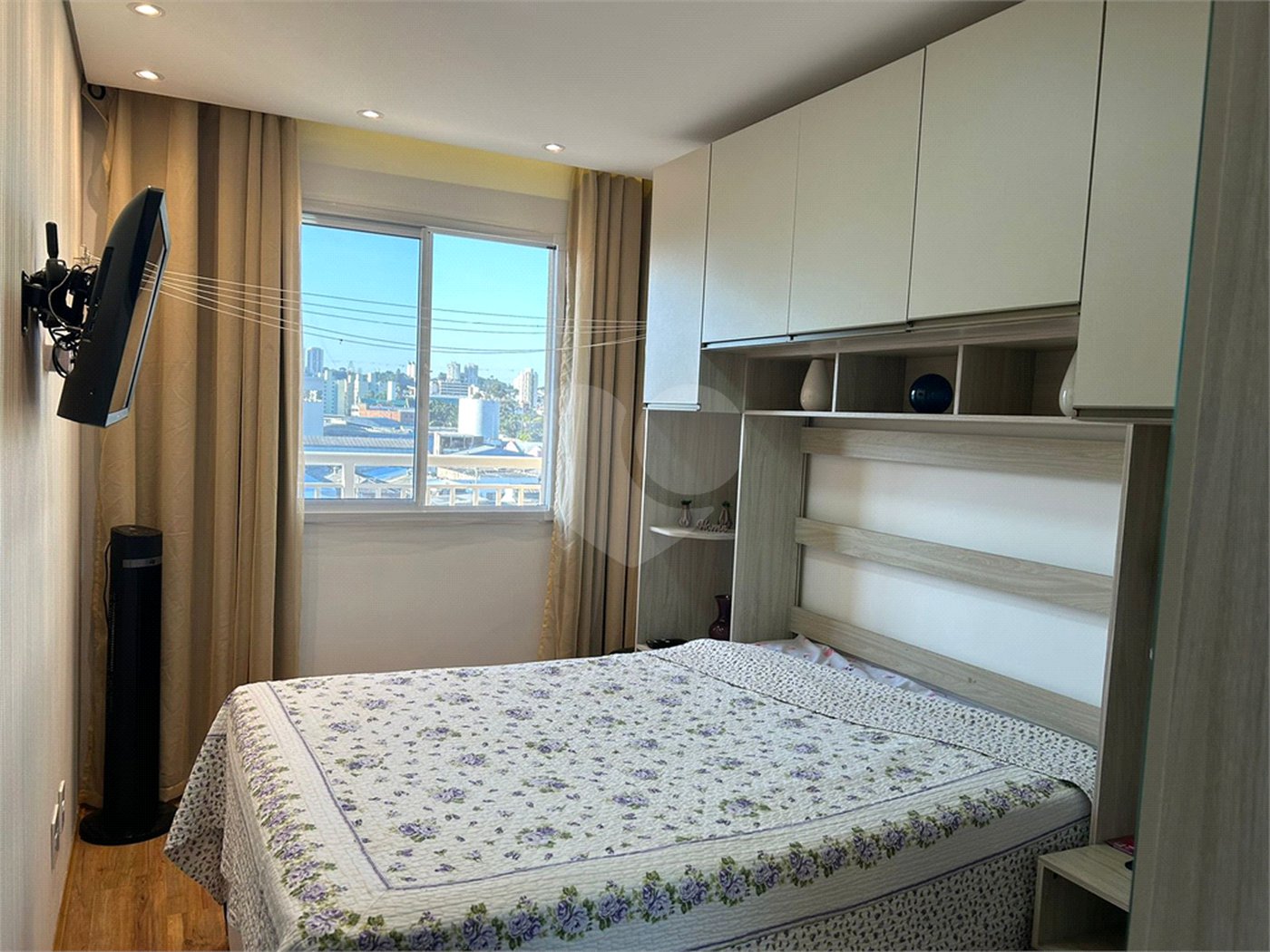 Apartamento à venda com 1 quarto em Vila Guilherme, São Paulo, SP