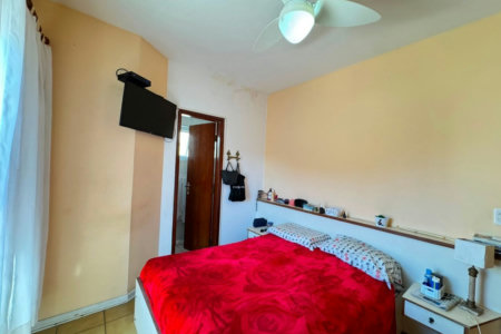 Apartamento com 3 dormitórios à venda, 150 m² por R$ 480.000,00 - Jardim Três Marias - Guarujá/SP