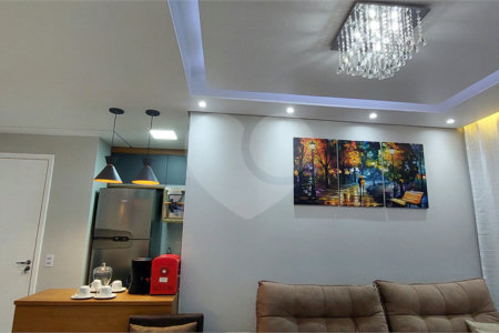 Apartamento à venda com 2 quartos em Jardim Boa Vista (zona Oeste), São Paulo, SP