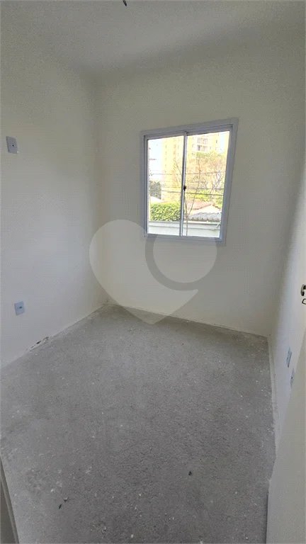 Apartamento à venda com 1 quarto em Pirituba, São Paulo, SP