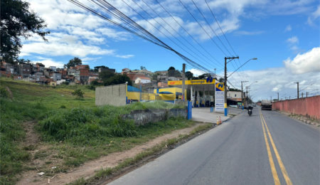 Terreno à venda em Vila Anchieta, Poá, SP