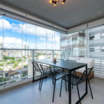 Apartamento à venda com 2 quartos, sendo 1 suíte, em Jardim Prudência, São Paulo, SP