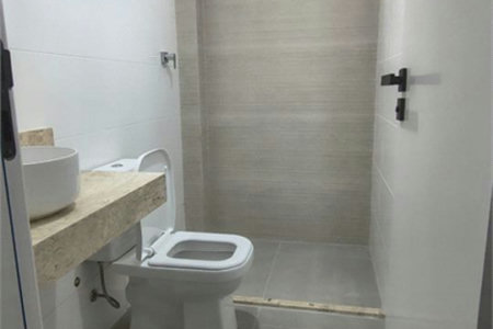 Casa Residencial à venda, Aparecida, Santos - CA0239.