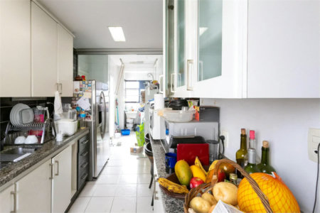 Apartamento à venda com 3 quartos, sendo 2 suítes, em Cidade Monções, São Paulo, SP