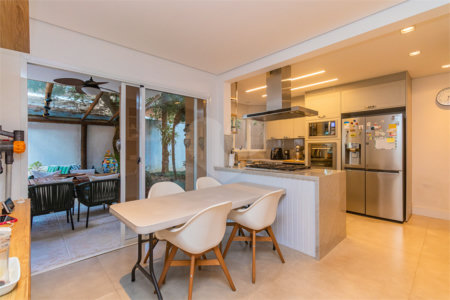 Casa à venda com 4 suítes no condomínio The Buckingham, São Paulo - SP