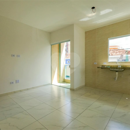 Apartamento à venda com 1 quarto em Santana, São Paulo, SP