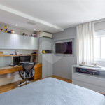 Apartamento à venda com 4 suítes em Vila Suzana, São Paulo, SP