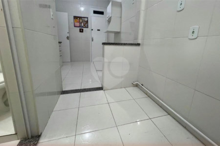 Apartamento à venda com 2 quartos em Tijuca, Rio de Janeiro, RJ