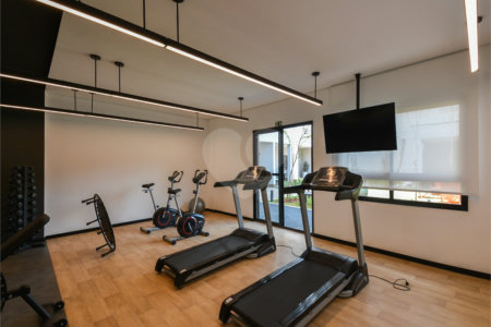 Apartamento à venda com 1 quarto em Indianópolis, São Paulo, SP