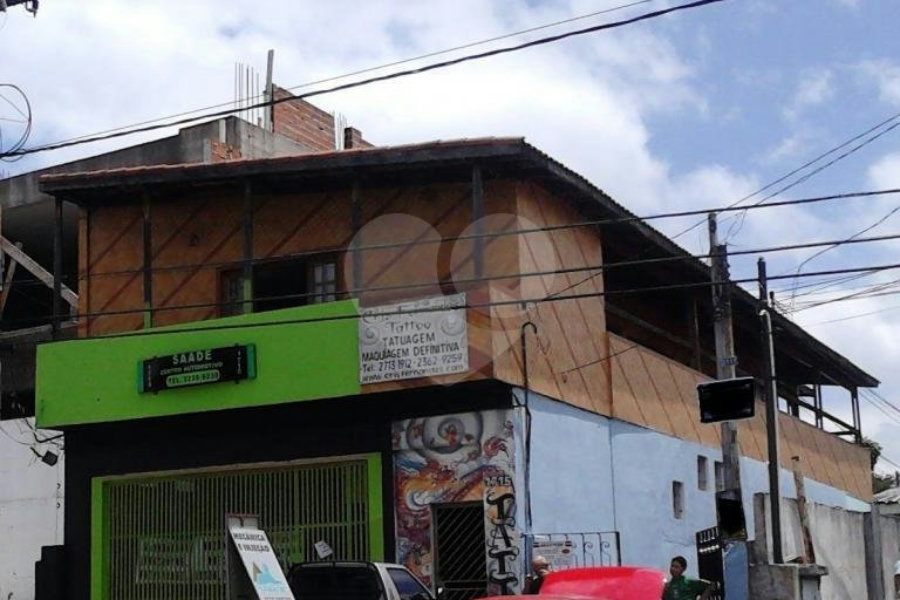 Terreno à venda no condomínio Imirim, São Paulo - SP