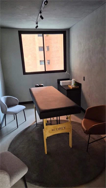 Studio à venda com 1 quarto em Brooklin Paulista, São Paulo, SP