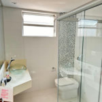 Apartamento com 3 dormitórios à venda, 140 m² - Gonzaga - Santos/SP