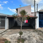 Casa à venda com 2 quartos, sendo 1 suíte, em Jardim Thomaz Guedes, Tatuí, SP