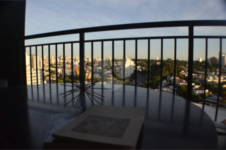 Apartamento à venda com 1 quarto em Indianópolis, São Paulo, SP