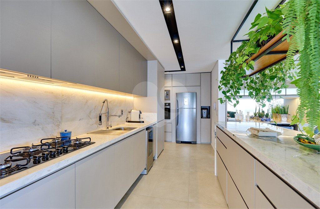 Apartamento à venda com 3 suítes em Brooklin, São Paulo, SP