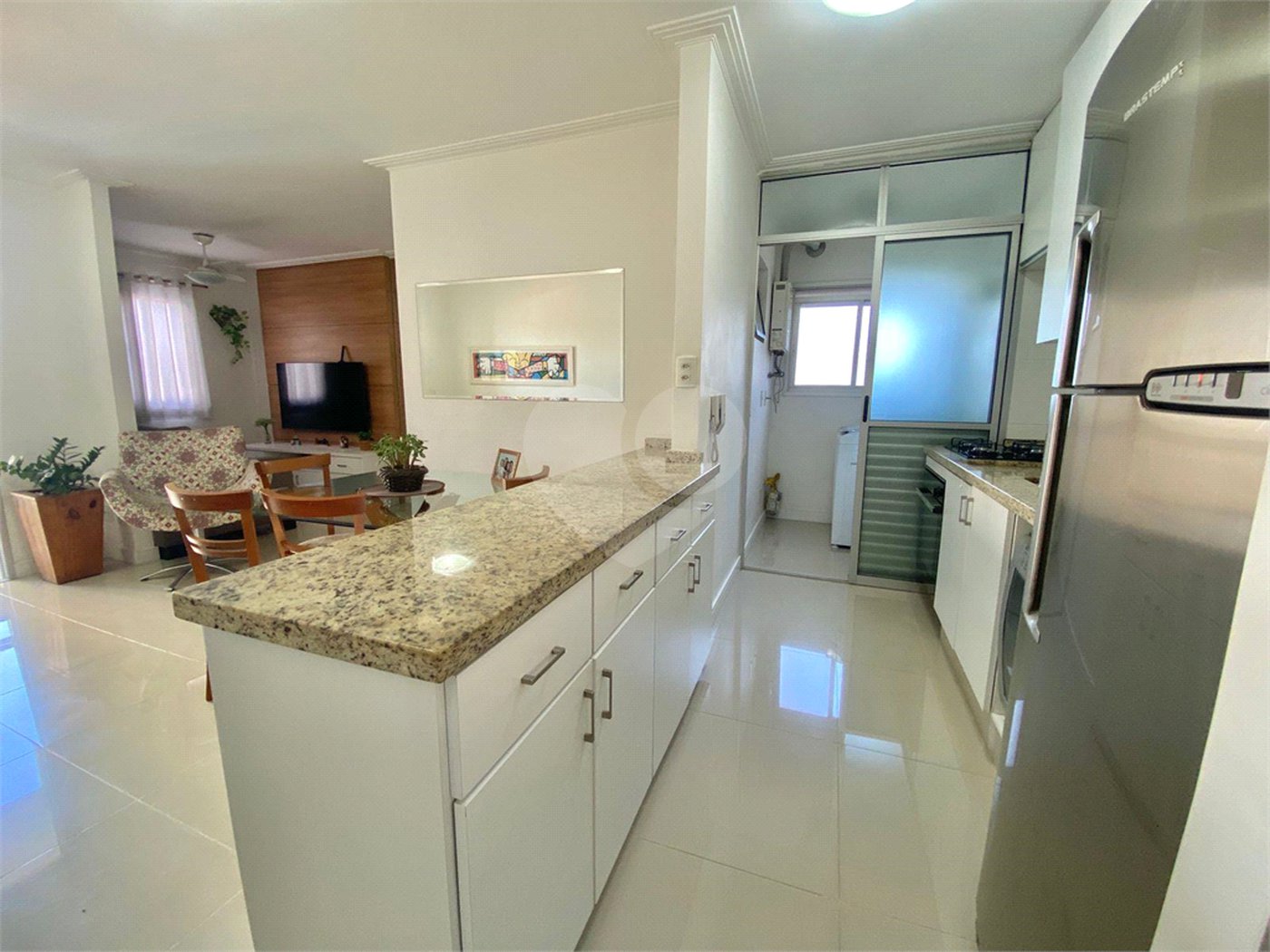 Apartamento à venda com 2 quartos, sendo 1 suíte,  em Água Branca, São Paulo, SP