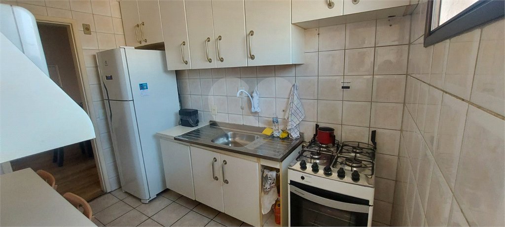 Apartamento à venda com 2 quartos em Mandaqui, São Paulo, SP