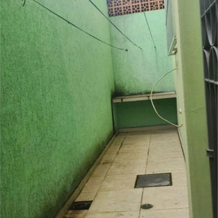 Casa Residencial à venda, Centro, São Vicente - CA0309.