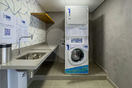 Apartamento à venda com 1 suíte em Jardim das Acácias, São Paulo, SP