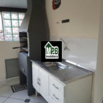 Sobrado à venda com 2 quartos, sendo 1 suíte, em Jardim Santa Luiza, Sorocaba, SP