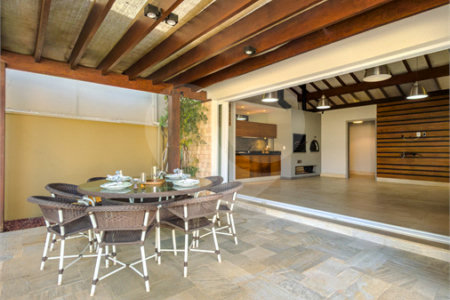 Casa à venda com 4 suítes no condomínio Villa Borghese, Indaiatuba - SP