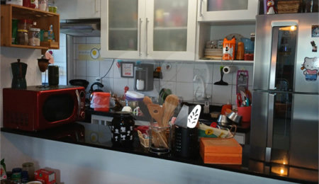 Apartamento à venda com 2 quartos, sendo 1 suíte, em Jardim Monte Kemel, São Paulo, SP