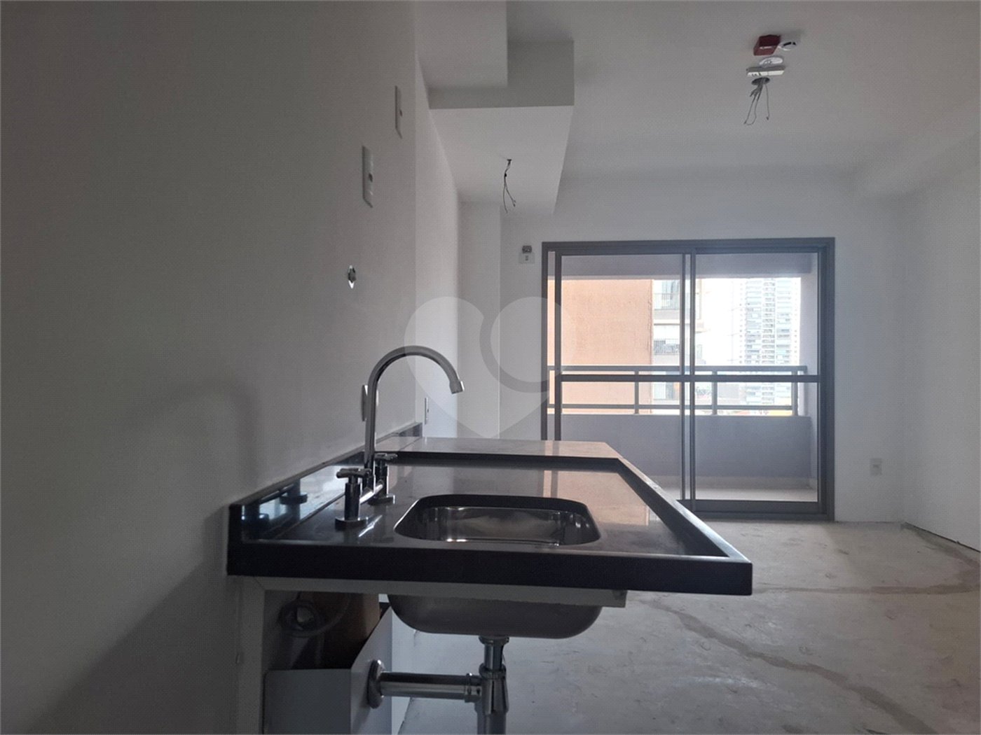 Studio à venda com 1 quarto em Chácara Santo Antônio, São Paulo, SP