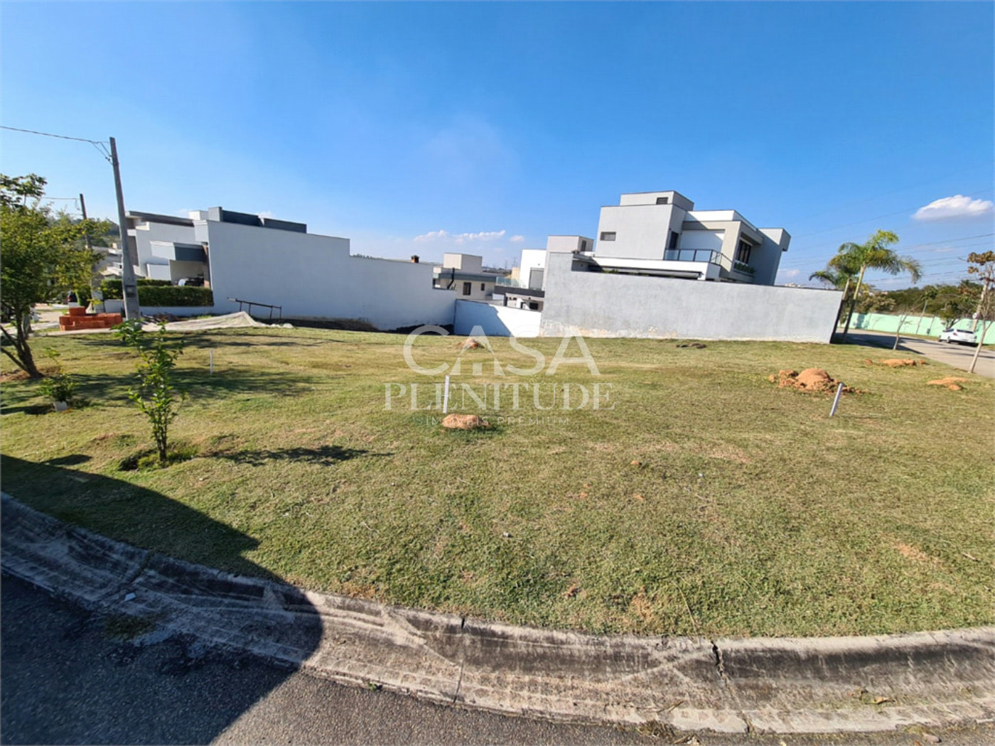 Terreno à venda em Jardim Residencial Campos do Conde, Sorocaba, SP