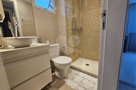 Apartamento à venda com 3 quartos, sendo 1 suíte, em Vila Regente Feijó, São Paulo, SP