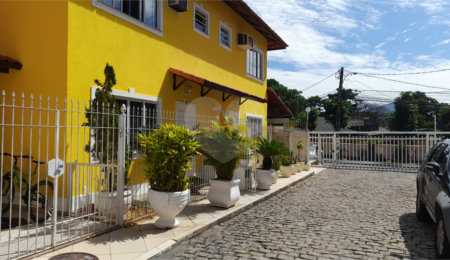 Casa à venda com 3 suítes,  no condomínio Residências do Campo, Rio de Janeiro - RJ