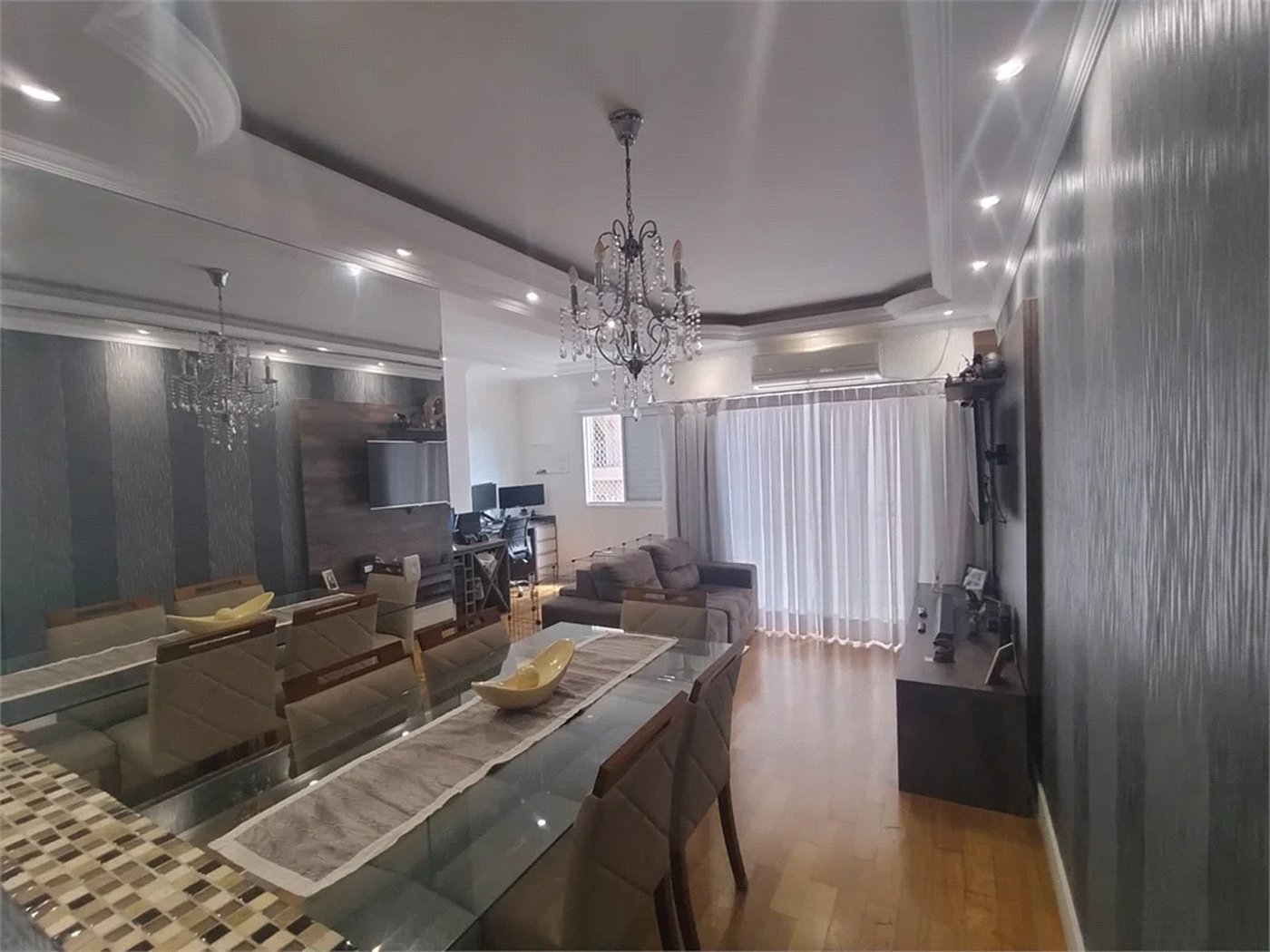 Apartamento à venda com 3 quartos, sendo 1 suíte,  em Umuarama, Osasco, SP