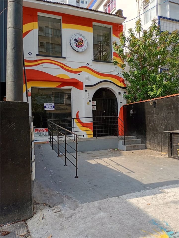 Casa Comercial para locação, Boqueirão, Santos - CA0057.