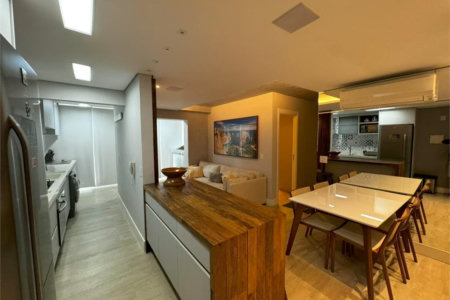 Apartamento à venda com 2 quartos, sendo 1 suíte,  em Jardim Vazani, São Paulo, SP