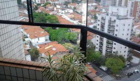 Cobertura à venda com 3 quartos, sendo 1 suíte,  em Perdizes, São Paulo, SP