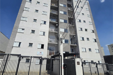 Apartamento à venda com 2 quartos em Vila Barão, Sorocaba, SP